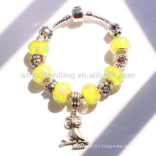 wholesale fashion crystal glass bead bracelet jewelry in dubai